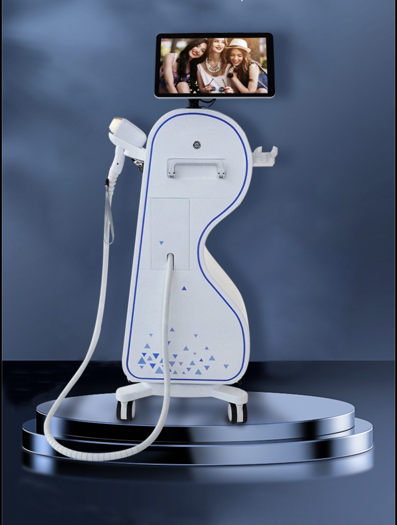 Epilare definitivǎ Constanța Posh Beauty Center